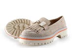Nathan Baume Loafers in maat 37 Beige, Verzenden, Beige, Overige typen, Zo goed als nieuw