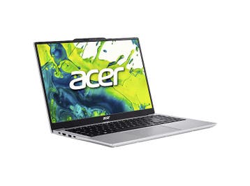 Acer - Aspire Lite Al15-53p-579f - 15.6 inch - Light Silver, Computers en Software, Windows Laptops, Beeldschermdiagonaal (cm/inch)->39.6 cm / 15.6 inch