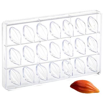 Martellato Bonbonvorm Theobroma (16x) 5,2x2,6x1,4cm, Verzenden, Nieuw