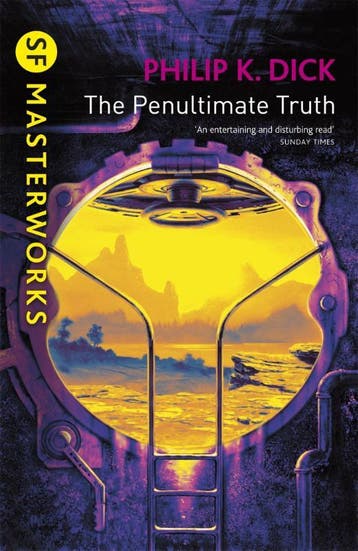 The Penultimate Truth | Philip K Dick | Nieuw, Ophalen of Verzenden, Nieuw, Philip K Dick