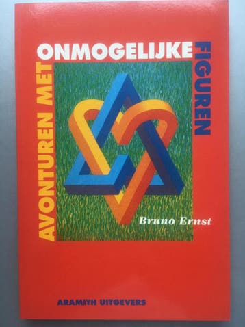 AVONTUREN MET ONMOGELIJKE FIGUREN - b. Ernst 9789068341430, Verzenden, Gelezen, B. Ernst