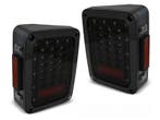 Achterlichten | geschikt voor Jeep | Wrangler 07-17 2d suv., Verzenden, Nieuw, Jeep
