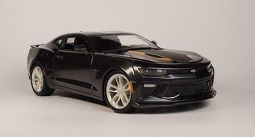 Maisto 1:18 - Modelauto - Chevrolet Camaro SS 2017, Nieuw