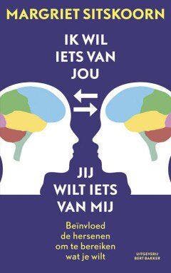 Ik wil iets van jou, jij wilt iets van mij (Goed), Verzenden, Gelezen, Margriet Sitskoorn