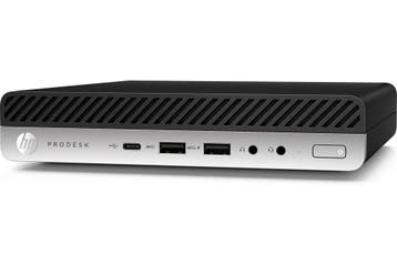 HP ProDesk 600 G3 Mini | Intel Core i7-7700T | Windows 11, Nieuw, Ophalen of Verzenden, HP, SSD