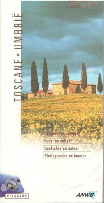Toscane, Umbrie - van Leeuwen, Boeken, Verzenden, Gelezen