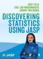 Discovering Statistics Using Jasp | Nieuw, Ophalen of Verzenden, Nieuw, Andy Field; Johnny Van Doorn; Eric-Jan Wagenmakers
