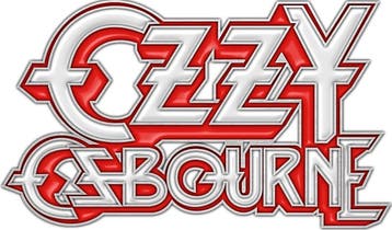 Ozzy Osbourne Logo - Pin, Verzamelen, Ophalen of Verzenden, Nieuw, Kleding