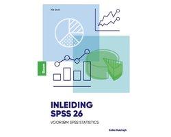 Boek Inleiding SPSS 26 9789024407095, Verzenden, Zo goed als nieuw