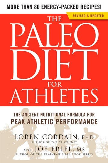 9781609619176 Paleo Diet For Athletes | Tweedehands, Boeken, Verzenden, Zo goed als nieuw, Loren Cordain
