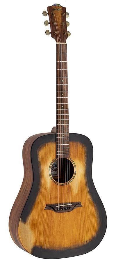 Bromo BAR1H/HS All Solid Western | Music Department, Muziek en Instrumenten, Snaarinstrumenten | Gitaren | Akoestisch, Western- of Steelstringgitaar