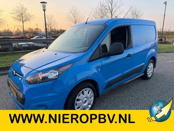 Ford Transit Connect 1.5TDCI L1H1 Airco Navi Cruisecontrol T, Gebruikt, Euro 6, Ford, Lease