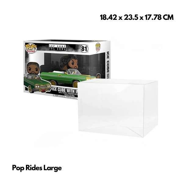 Pop Protector voor Pop  Large 1842 x 235 x 1778 CM [05mm], Verzamelen, Poppetjes en Figuurtjes, Verzenden