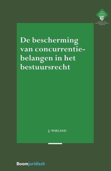 9789462904279 E.M. Meijers Instituut voor Rechtswetenscha..., Verzenden, Nieuw, Jaap Wieland