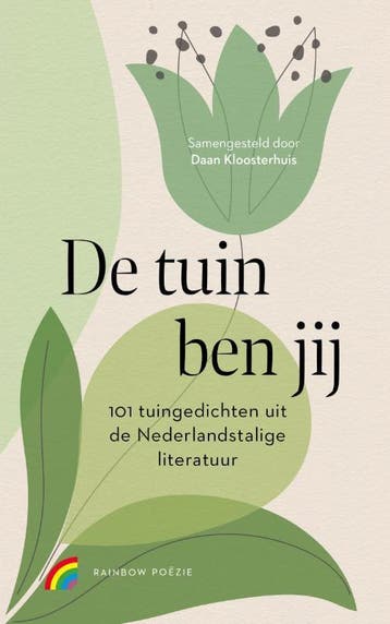 De Tuin Ben Jij | Daan Kloosterhuis | Nieuw, Ophalen of Verzenden, Nieuw, Daan Kloosterhuis