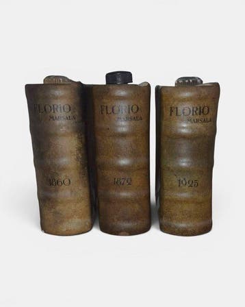 Fles - Keramiek - Promotieartikel