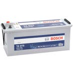 Bosch Startaccu 12 volt 140 ah T4 075 Blue truckline, Ophalen of Verzenden, Nieuw
