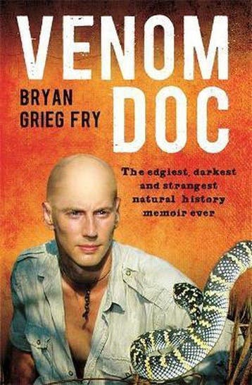 9780733634222 Doctor Venom Bryan Grieg Fry, Boeken, Verzenden, Nieuw, Bryan Grieg Fry