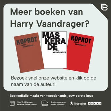 Wat telt is van niets gemaakt - Harry Vaandrager, Verzenden, Gelezen, Harry Vaandrager