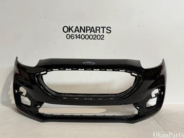 Ford Puma ST-line voorbumper L1TB-17757-B, Ophalen, Gebruikt, Voor, Bumper