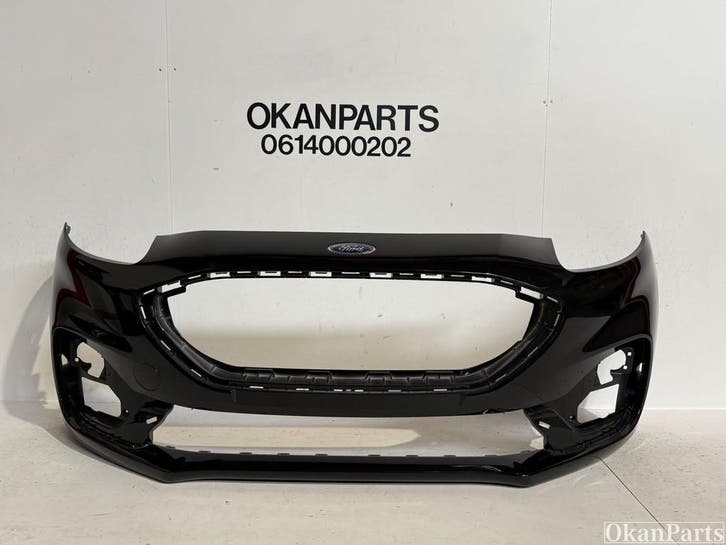 Ford Puma ST-line voorbumper L1TB-17757-B, Auto-onderdelen, Carrosserie en Plaatwerk, Gebruikt, Voor, Bumper, Ophalen