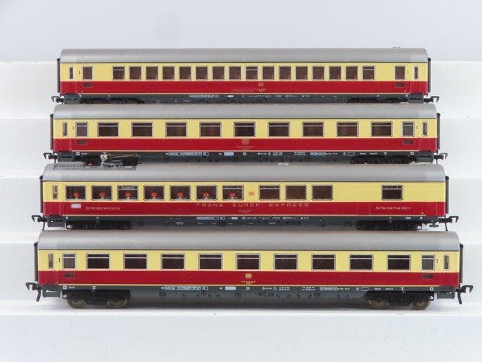 Fleischmann H0 - 5160/5162/5163/5169 - Modeltrein, Hobby en Vrije tijd, Modeltreinen | H0