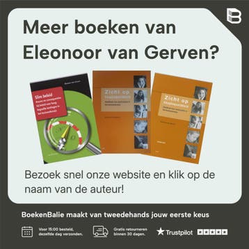 Begaafd begeleiden - Eleonoor van Gerven 9789023249184, Verzenden, Gelezen, Eleonoor van Gerven