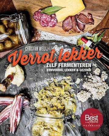 Boek Verrot lekker 9789461563484, Verzenden, Zo goed als nieuw