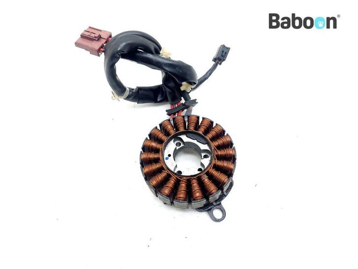 Dynamo Laadspoel Honda SH 125 ANC i Mode 2017-2019 JF71A, Motoren, Onderdelen | Honda, Gebruikt, Verzenden