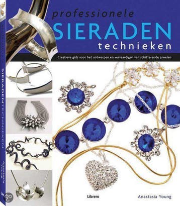 Professionele sieradentechnieken - Anastasia Young, Boeken, Verzenden, Gelezen, Anastasia Young