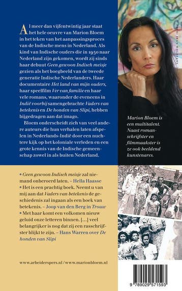 Indie voorbij 9789029571593 Marion Bloem, Verzenden, Gelezen, Marion Bloem