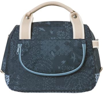 Schouder / stuurtas Basil Boheme City Bag - 8 Liter - Blauw, Verzenden, Nieuw