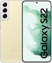 Samsung Galaxy S22 Dual SIM 256GB goud, Telecommunicatie, Mobiele telefoons | Samsung, Zonder abonnement, Android OS, Galaxy S22