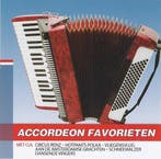 Accordeon Favorieten CD, Verzenden, Nieuw in verpakking