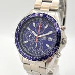 Seiko - Flightmaster Chronograph - Zonder minimumprijs -