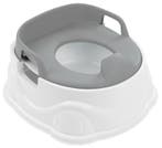 Dolu Grijs 3-in-1 Potje, Verzenden, Nieuw