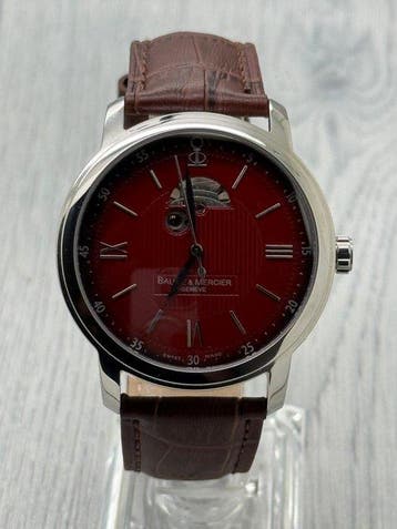 Baume & Mercier - Genève - Zonder minimumprijs - Heren -, Nieuw