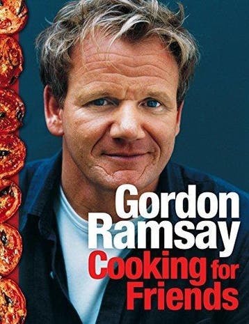 Gordon Ramsay Cooking For Friends - Gordon Ramsay, Verzenden, Zo goed als nieuw, Gordon Ramsay