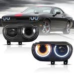 koplampen Dodge Challenger, Auto-onderdelen, Verlichting, Ophalen of Verzenden, Nieuw, Dodge