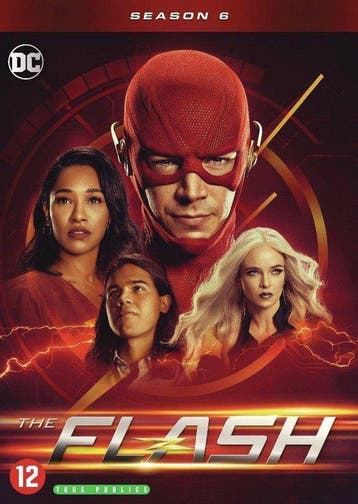 The Flash - Seizoen 6 (DVD), Verzenden, Nieuw in verpakking