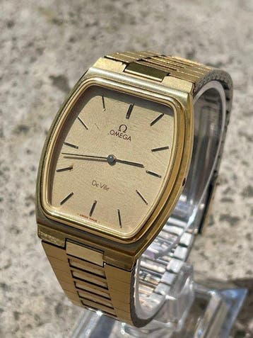 Omega - 1365 - Zonder minimumprijs - 1365 - Unisex - 1979, Nieuw