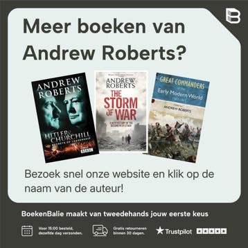 Storm Of War - Andrew Roberts 9780141029283, Verzenden, Gelezen, Andrew Roberts