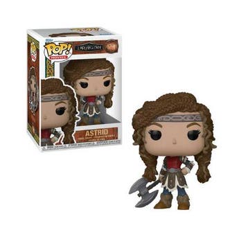 Funko Pop! How to Train Your Dragon - Astrid #1791, Verzenden, Nieuw