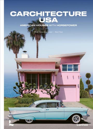 Carchitecture Usa | Thijs Demeulemeester; Bert Voet | Nieuw, Ophalen of Verzenden, Nieuw, Thijs Demeulemeester; Bert Voet