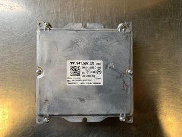 7PP.941.592.CB - 7PP941592CB  Ledmodule Gebruikt, Ophalen of Verzenden, Gebruikt, Audi