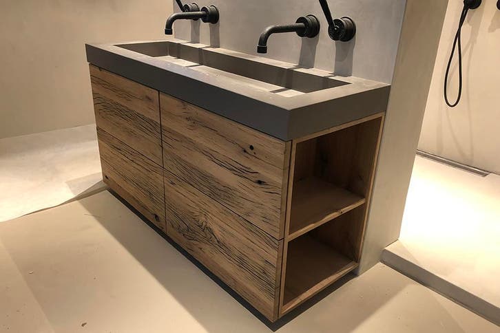 Oude eiken wagondelen, Huis en Inrichting, Overige Huis en Inrichting, Gebruikt, Verzenden