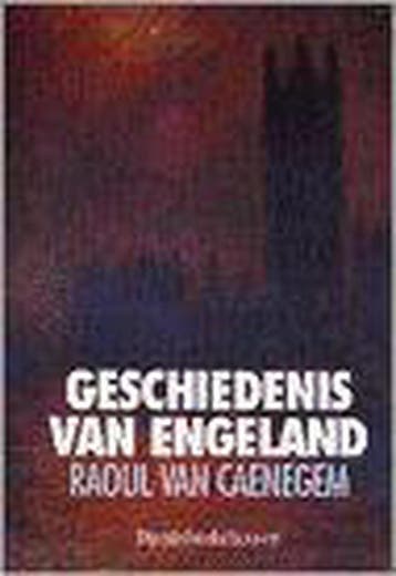 Geschiedenis van Engeland / Historische reeks / 34, Boeken, Verzenden, Gelezen, R.C. van Caenegem