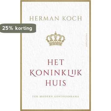 Het Koninklijk Huis - Herman Koch 9789026354946, Verzenden, Zo goed als nieuw, Herman Koch