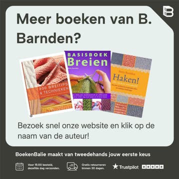 BASISBOEK BREIEN - B. Barnden 9789058777300, Verzenden, Gelezen, B. Barnden