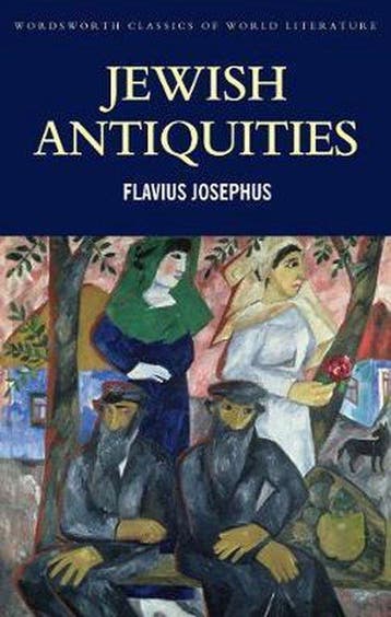 Jewish Antiquities 9781840221329 Flavius Josephus, Verzenden, Gelezen, Flavius Josephus
